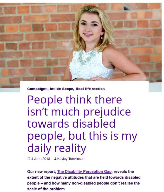 Abbi's article on Scope