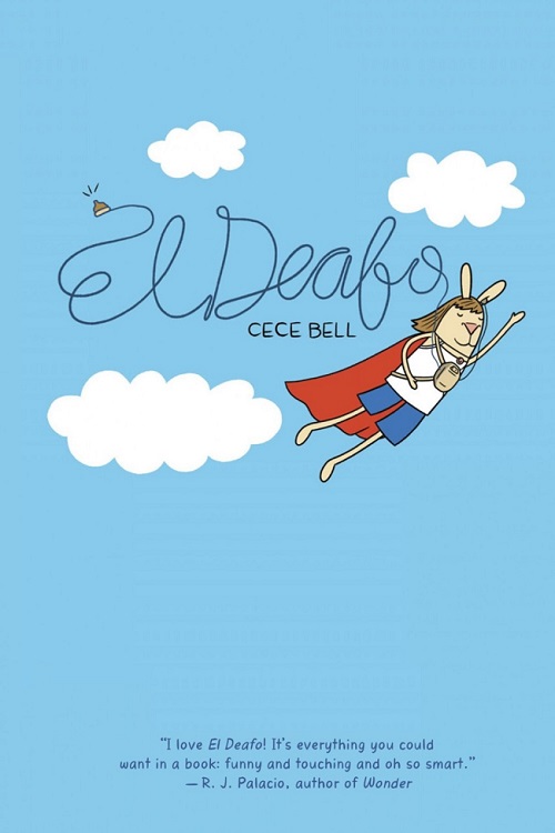 'El Deafo' Book Cover