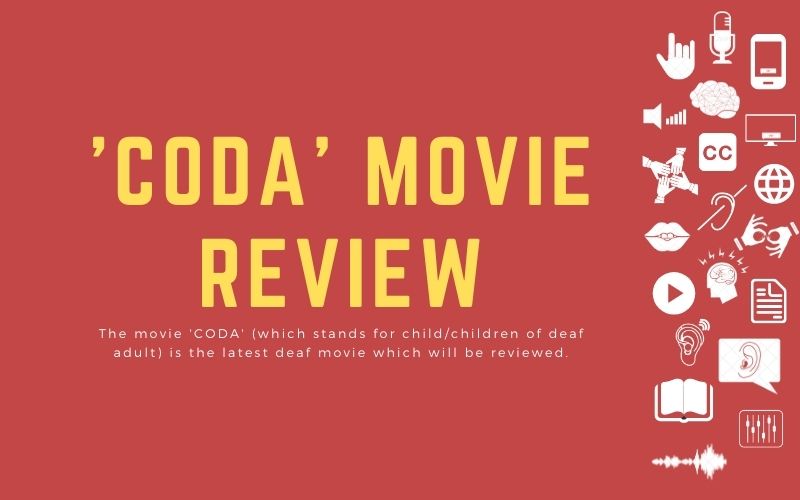 essay about the movie coda