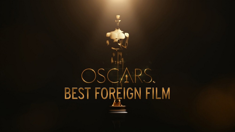 Oscars Best Foreign Film title intro